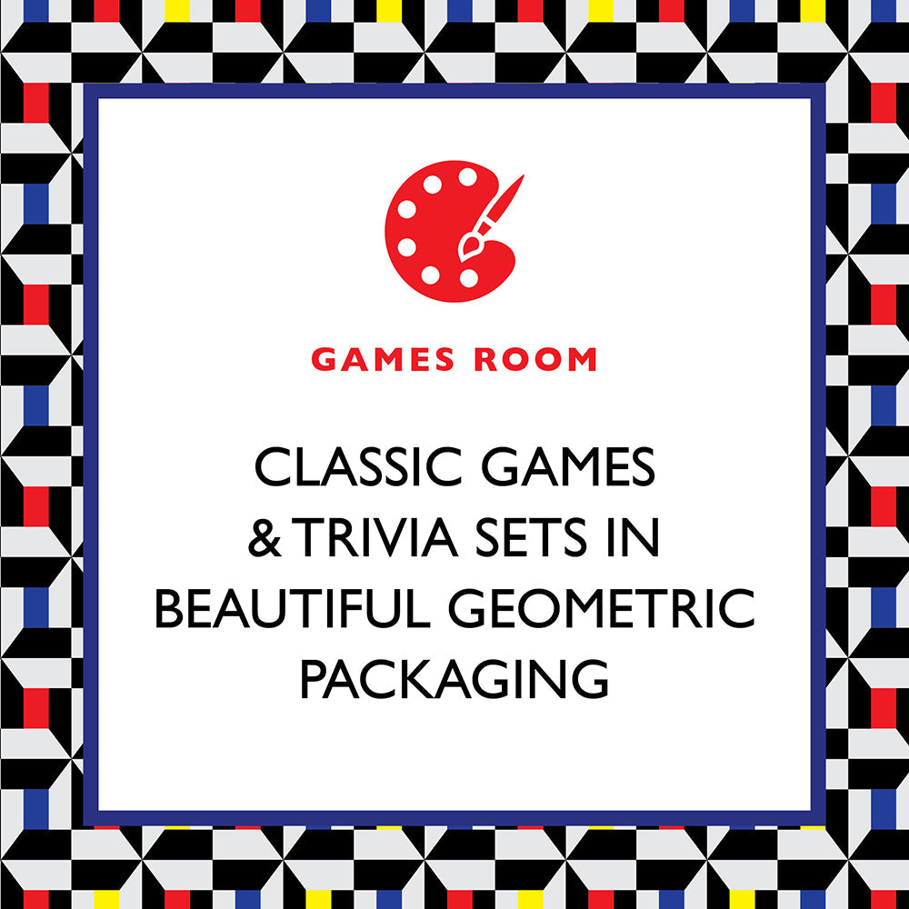 GAMES ROOM - ART TRIVIA