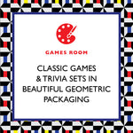 GAMES ROOM - ART TRIVIA