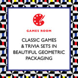 GAMES ROOM - ART TRIVIA