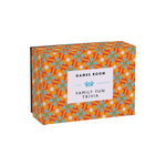 GAMES ROOM - FAMILY FUN TRIVIA