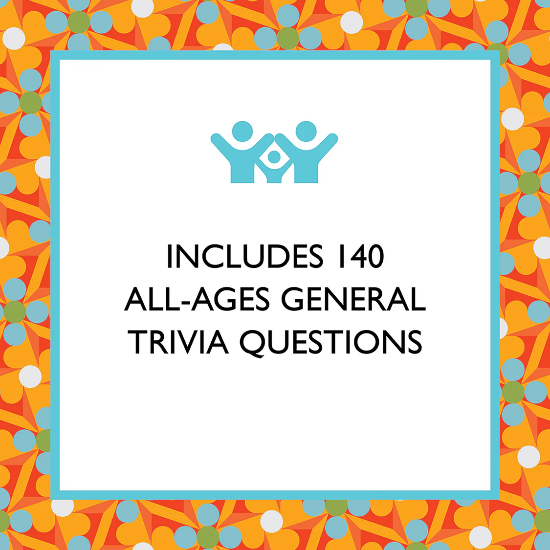 GAMES ROOM - FAMILY FUN TRIVIA