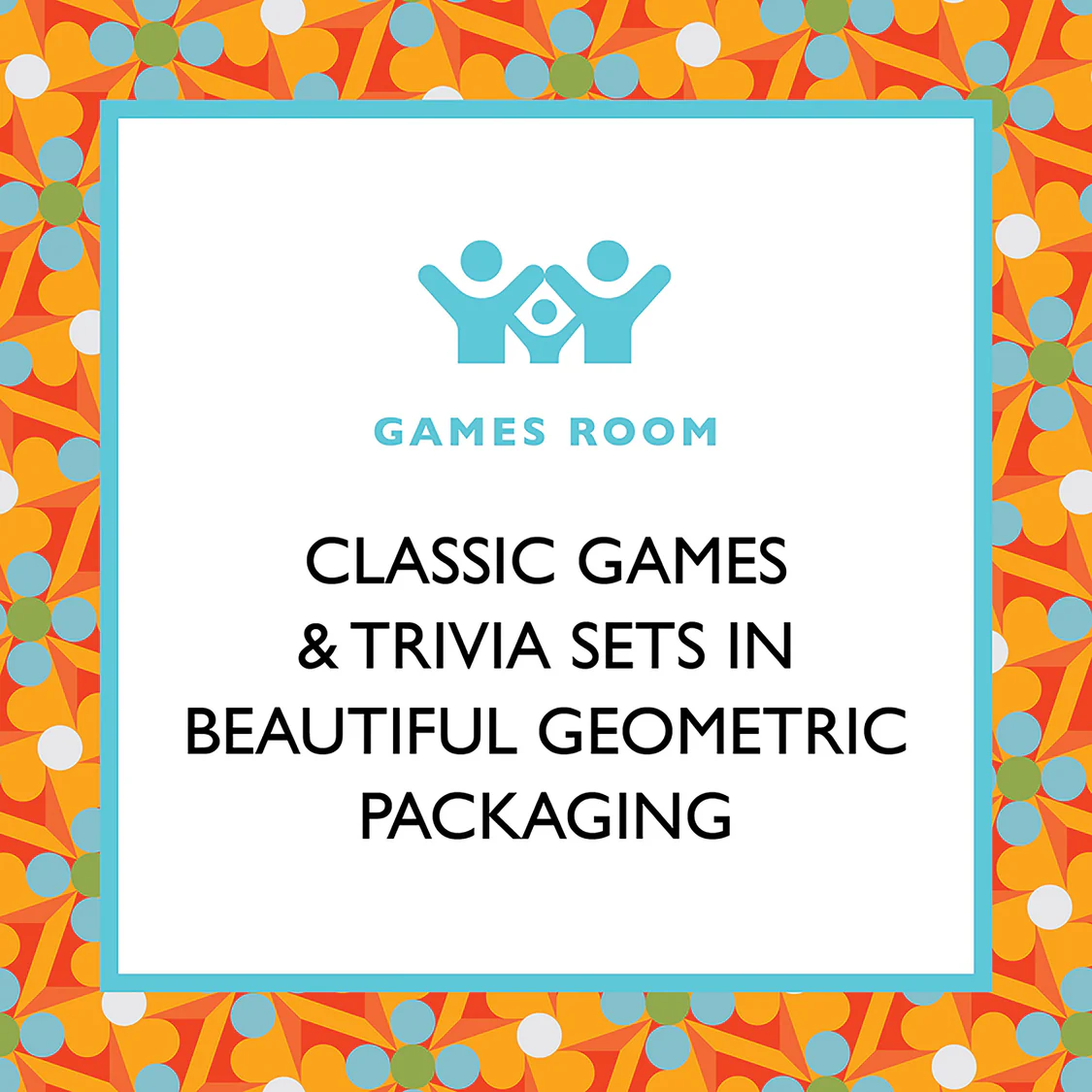 GAMES ROOM - FAMILY FUN TRIVIA