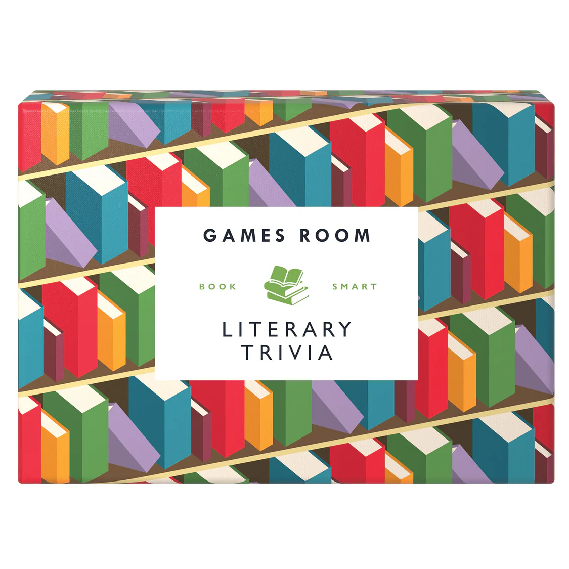GAMES ROOM - LITERARY TRIVIA