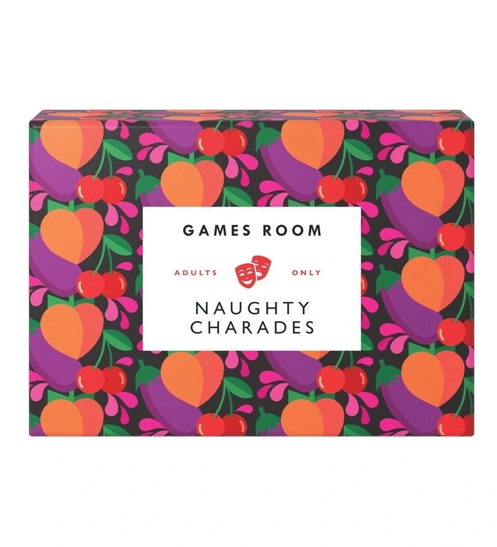 GAMES ROOM - NAUGHTY CHARADES