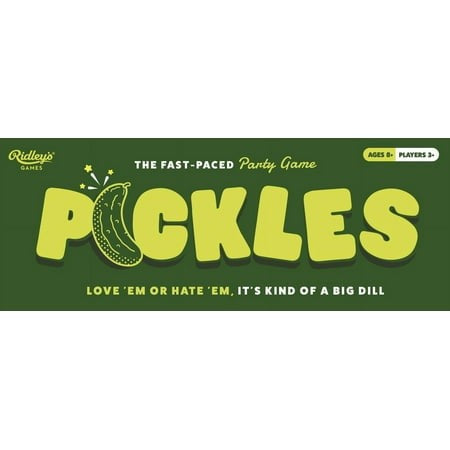 RIDLEY'S - PICKLES