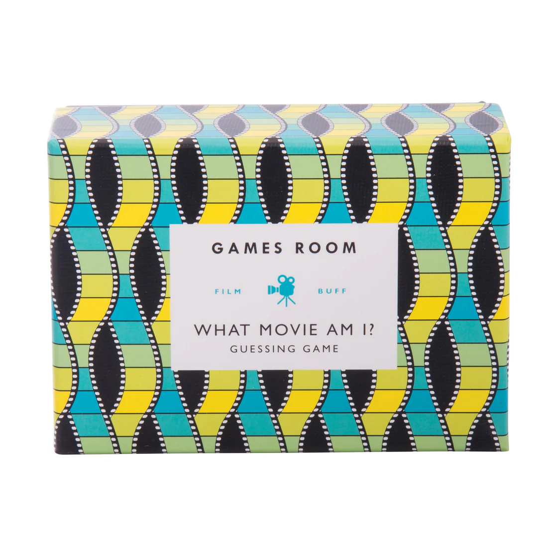 GAMES ROOM - WHAT MOVIE AM I? GUESSING GAME