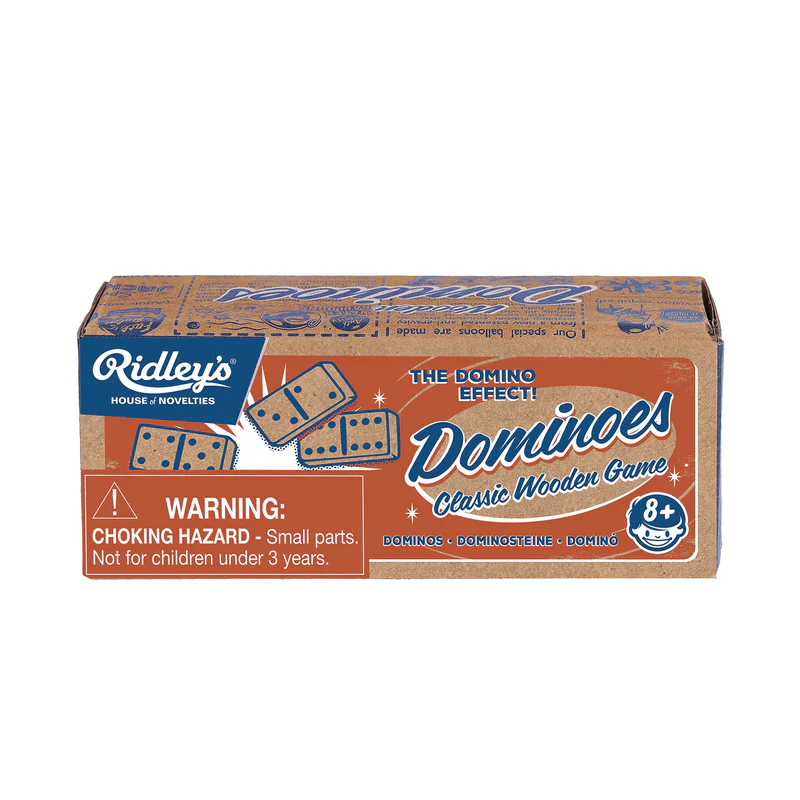 RIDLEY'S - HOUSE OF NOVELTIES | DOMINOES