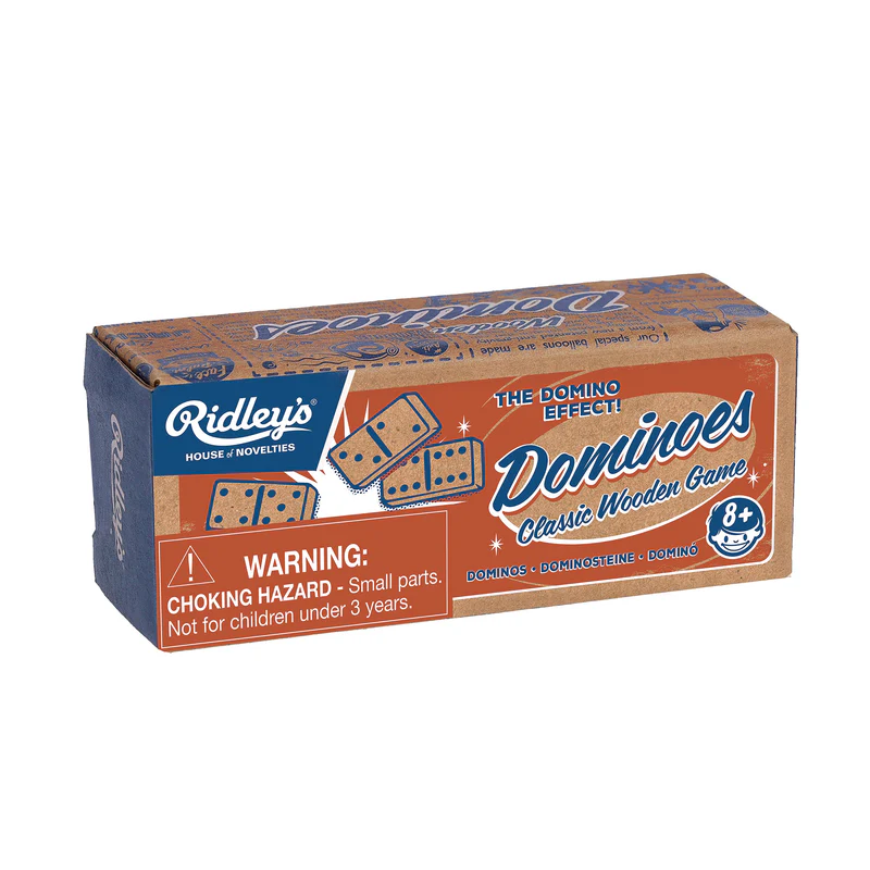 RIDLEY'S - HOUSE OF NOVELTIES | DOMINOES