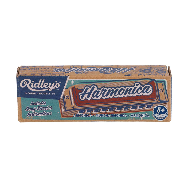 RIDLEY'S - HOUSE OF NOVELTIES | HARMONICA