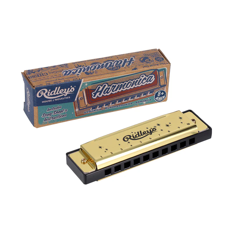 RIDLEY'S - HOUSE OF NOVELTIES | HARMONICA