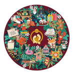 RIDLEYS - CHRISTMAS COUNTDOWN JIGSAW PUZZLE 1000PC