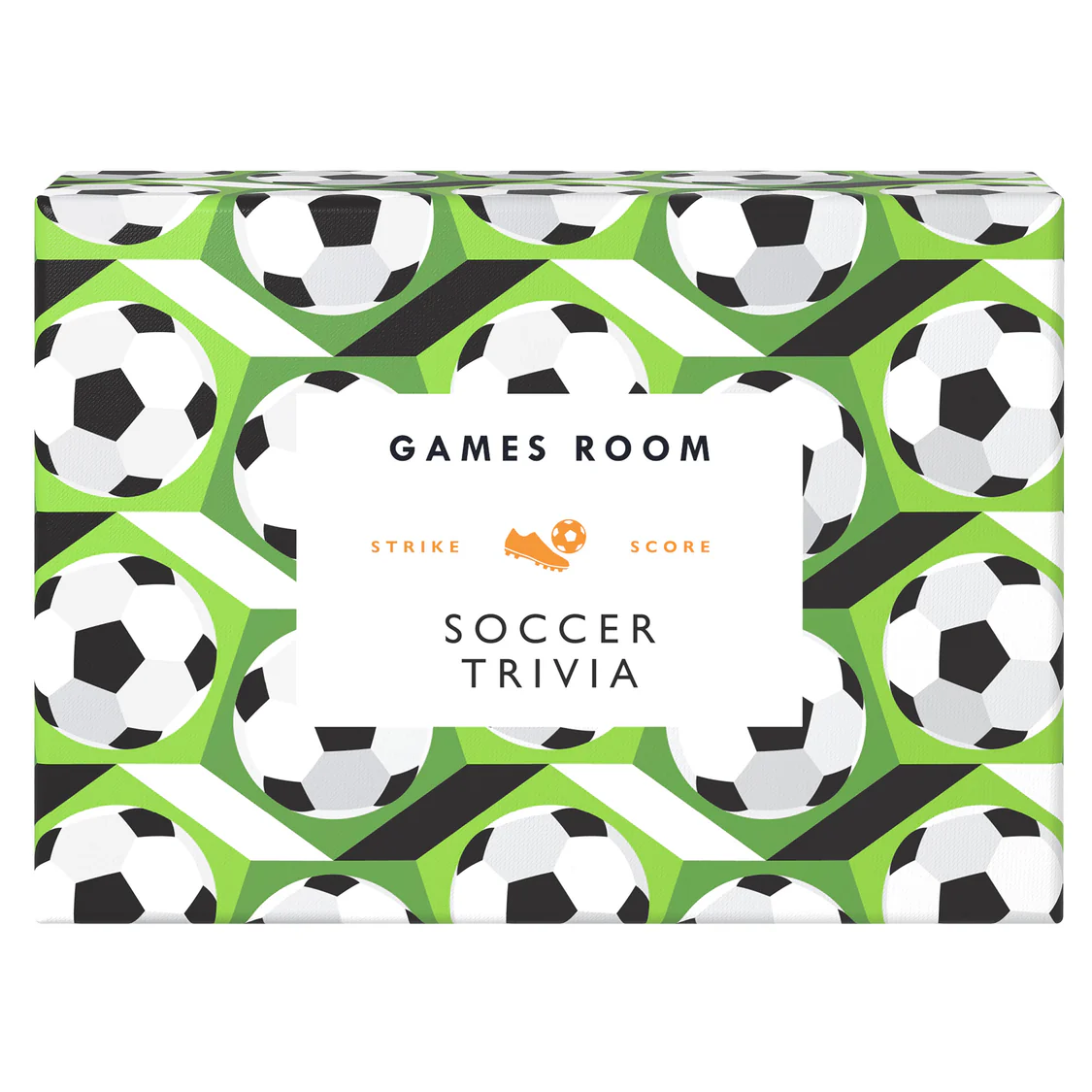 GAMES ROOM - SOCCER TRIVIA