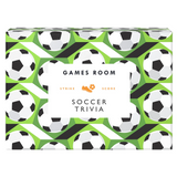 GAMES ROOM - SOCCER TRIVIA