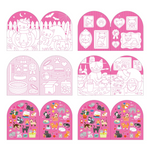 PETIT COLLAGE - COLOURING BOOK WITH STICKER | CATS