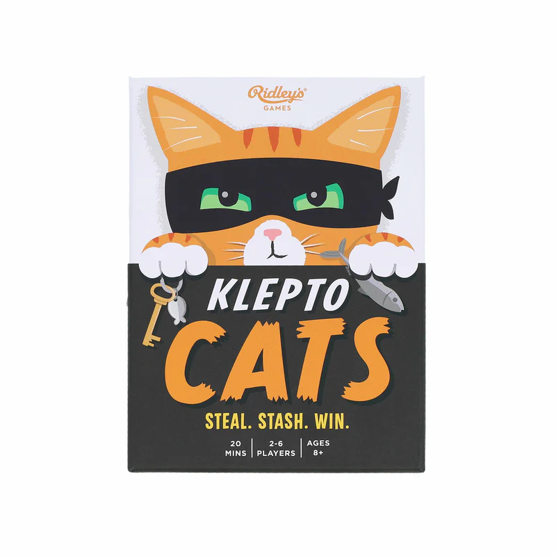RIDLEY'S - KLEPTO CATS