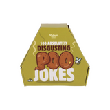 RIDLEY'S - 100 DISGUSTING POO JOKES