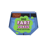 RIDLEY'S - 100 FART JOKES