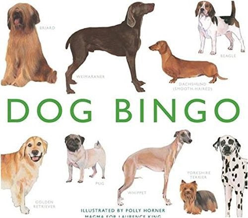 DOG BINGO 