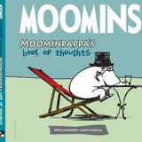 MOOMIN - MOOMINPAPPA'S BOOK OF THOUGHTS