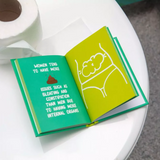 BOXER GIFTS - BOOK OF POO FACTS