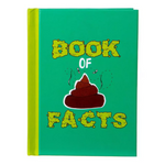 BOXER GIFTS - BOOK OF POO FACTS