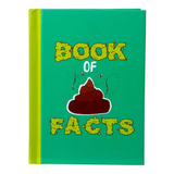 BOXER GIFTS - BOOK OF POO FACTS