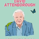 THE UNOFFICIAL DAVID ATTENBOROUGH ACTIVITY BOOK