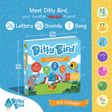 DITTY BIRD - FUN ALPHABET