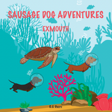 SAUSAGE DOG PUBLISHING - SAUSAGE DOG ADVENTURES | EXMOUTH