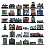 BUILDING STORIES: PERTH
