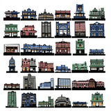 BUILDING STORIES: PERTH