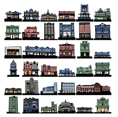 BUILDING STORIES: PERTH
