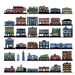 BUILDING STORIES: PERTH