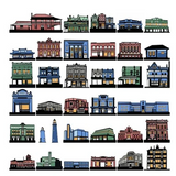 BUILDING STORIES: PERTH