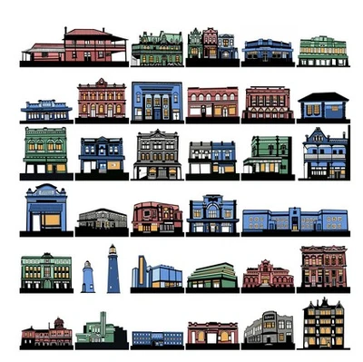 BUILDING STORIES: PERTH