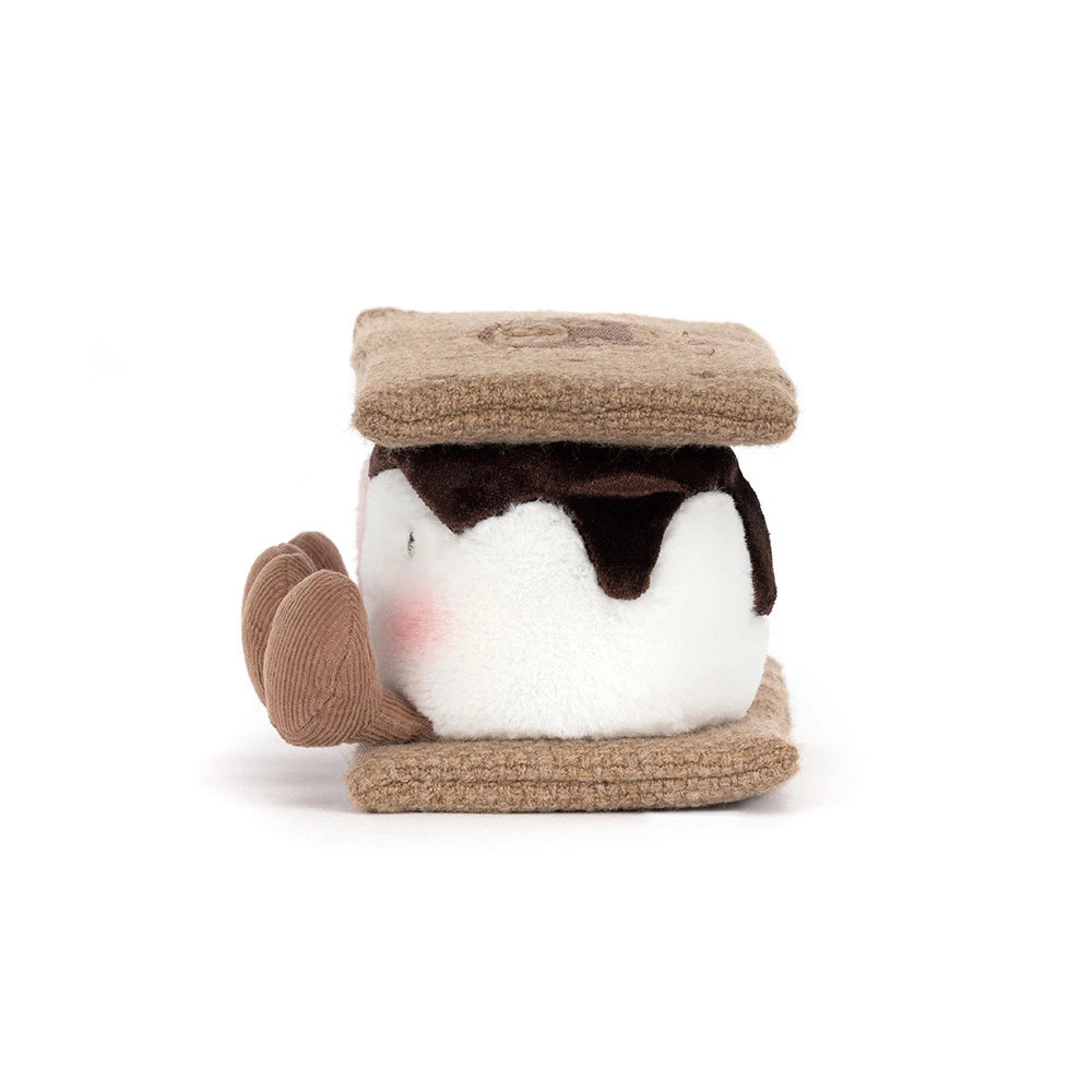 Jellycat Amuseables S'mores view 2