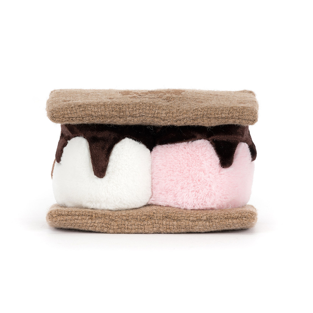 Jellycat Amuseables S'mores view 3