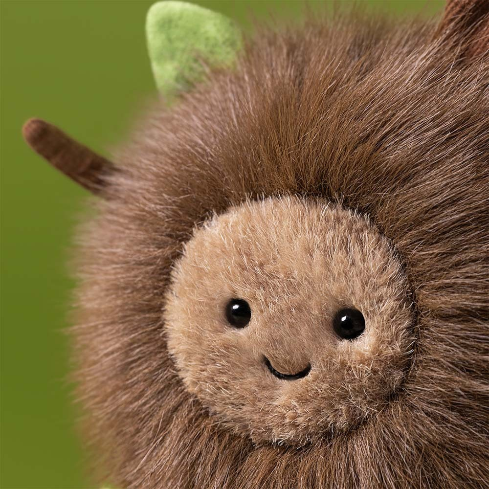 Jellycat Amuseables Mulshi Woodland Floor view 1