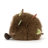 Jellycat Amuseables Mulshi Woodland Floor view 2