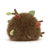 Jellycat Amuseables Mulshi Woodland Floor view 3