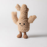 Jellycat Amuseables Ginger side view