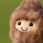 Jellycat Amuseables Peanut Yeti Outfit view 1