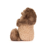 Jellycat Amuseables Peanut Yeti Outfit view 2