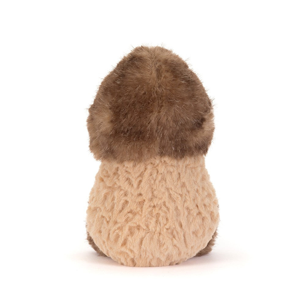 Jellycat Amuseables Peanut Yeti Outfit view 3