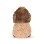 Jellycat Amuseables Peanut Yeti Outfit view 3