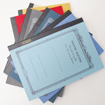 APICA - CD NOTEBOOK | A5 LINED NAVY