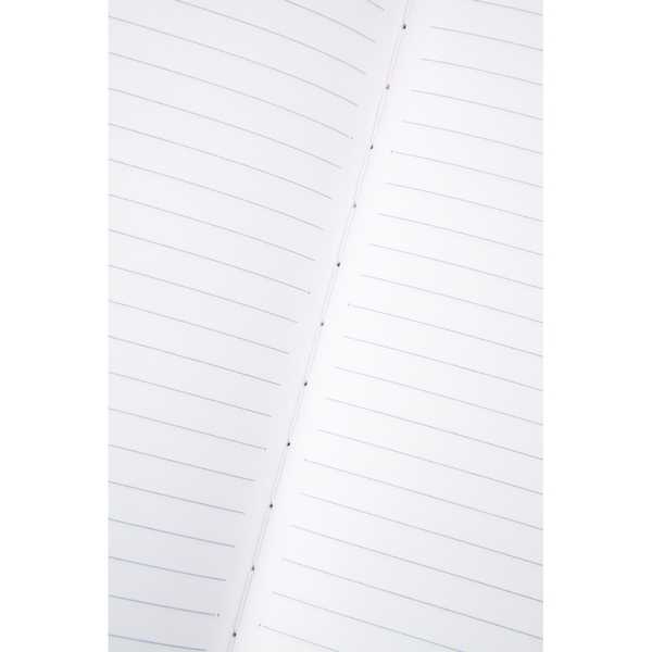 APICA - CD NOTEBOOK | A5 LINED WHITE