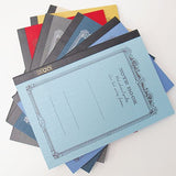 APICA - CD NOTEBOOK | A5 LINED WHITE