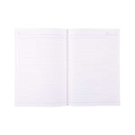 APICA - CD NOTEBOOK | A6 LINED MID BLUE