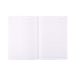 APICA - CD NOTEBOOK | A7 LINED GREEN